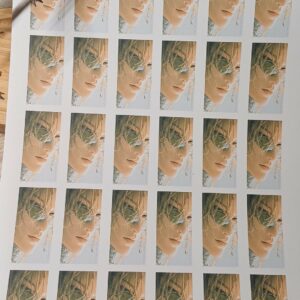 Imprimés Stickers Star #1 pour Dominos