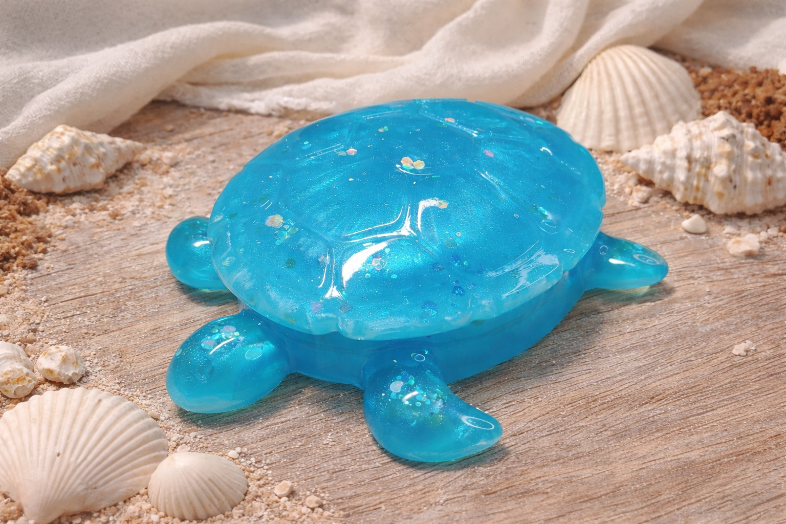 Gardienne des Trésors Bleus