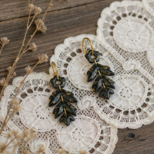 Boucles d'Oreilles Éclats d'Or