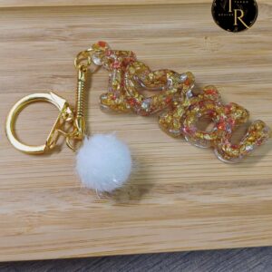 Porte clés Amour, I Love You.