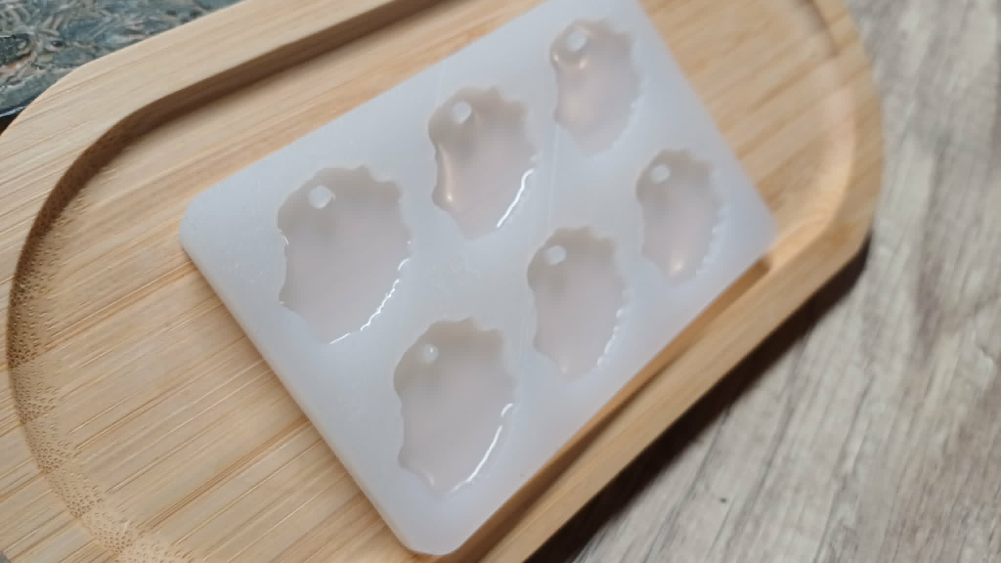 Moule silicone île de la Réunion – Image 2