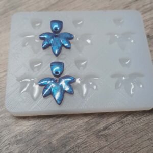 Moule silicone Aile de Fée