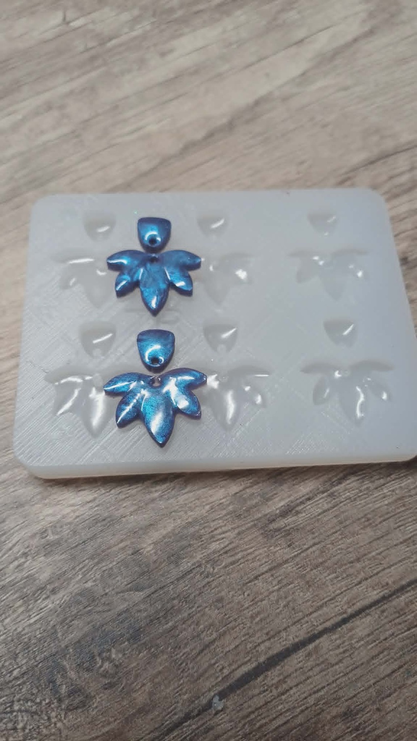Moule silicone Aile de Fée