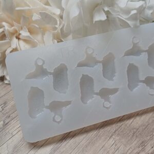 Moule silicone île Guadeloupe