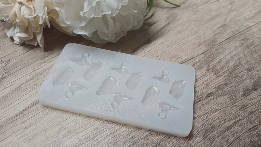 Moule silicone île Guadeloupe – Image 2