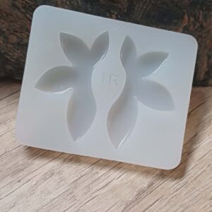 Moule silicone Fleur Papillon
