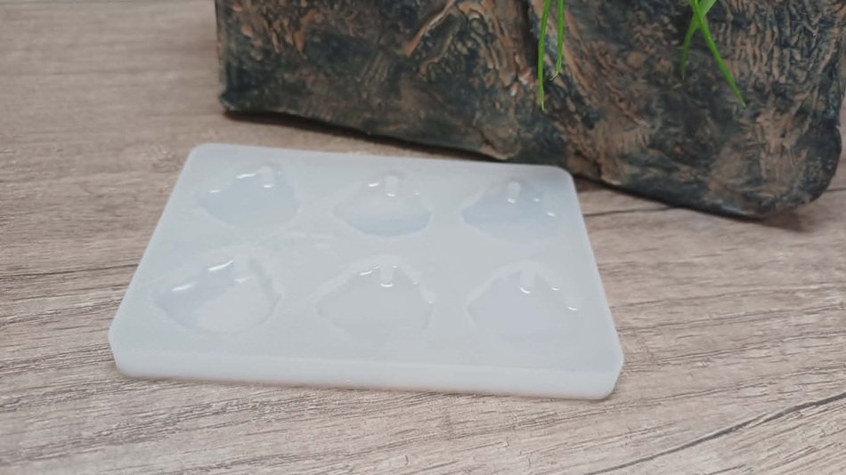 Moule silicone île Marie-Galante – Image 2