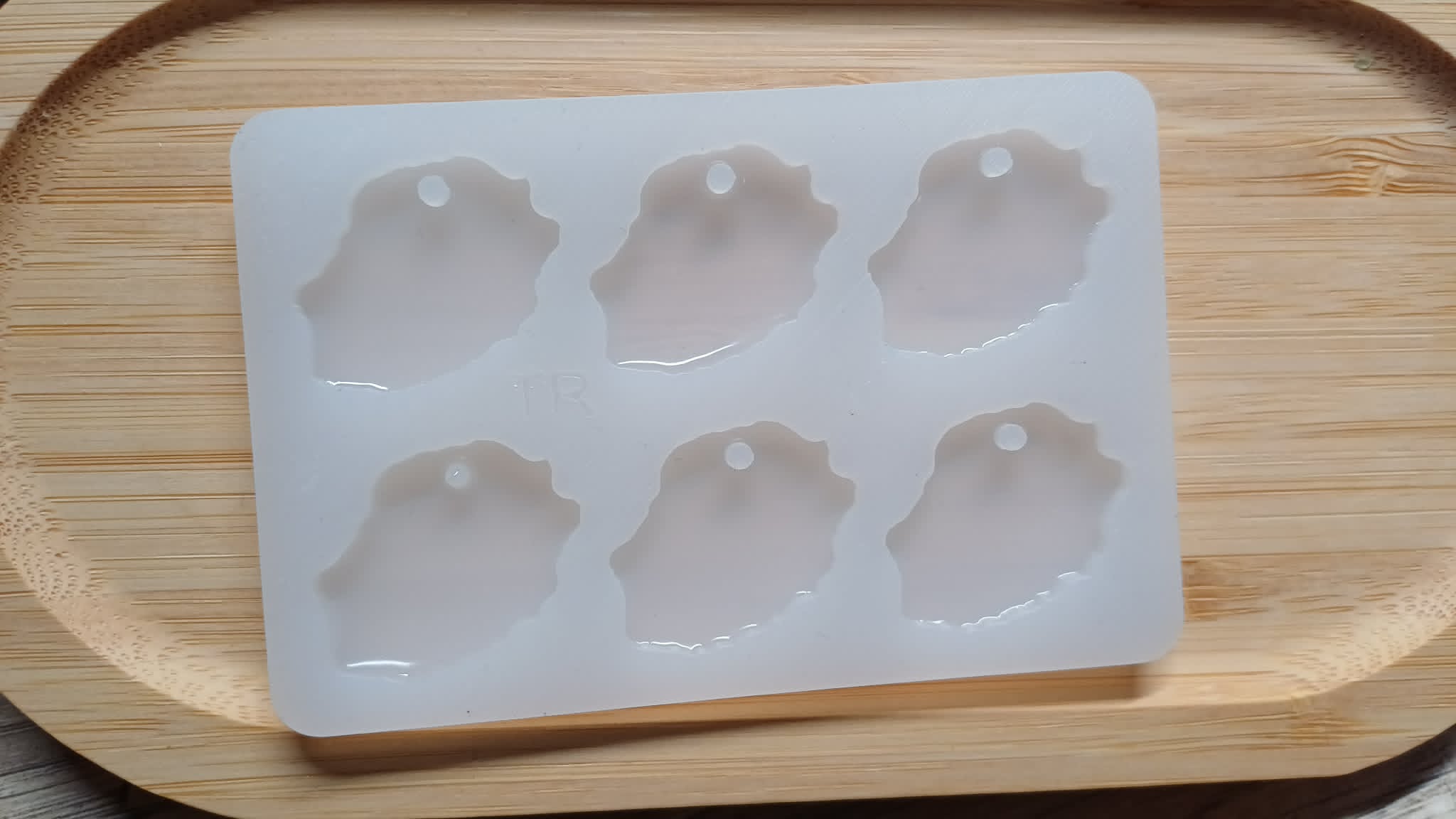 Moule silicone île de la Réunion – Image 3
