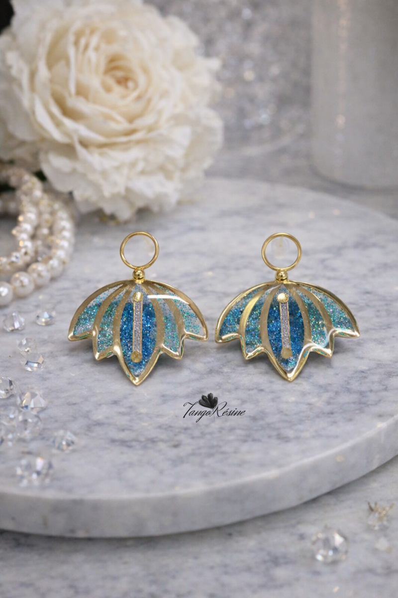Boucles d'oreilles Freedom