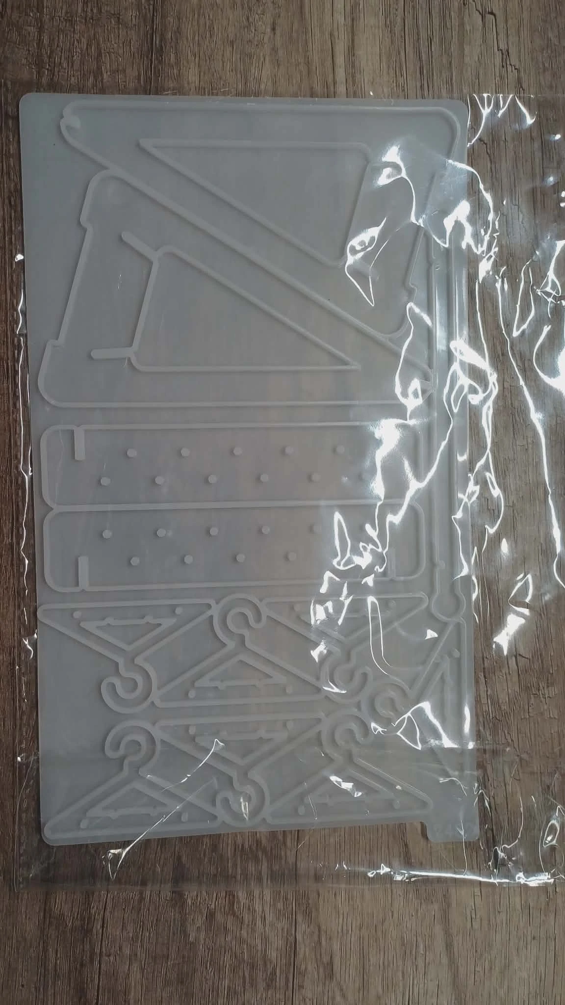 Moule silicone Présentoir Bijoux – Image 4
