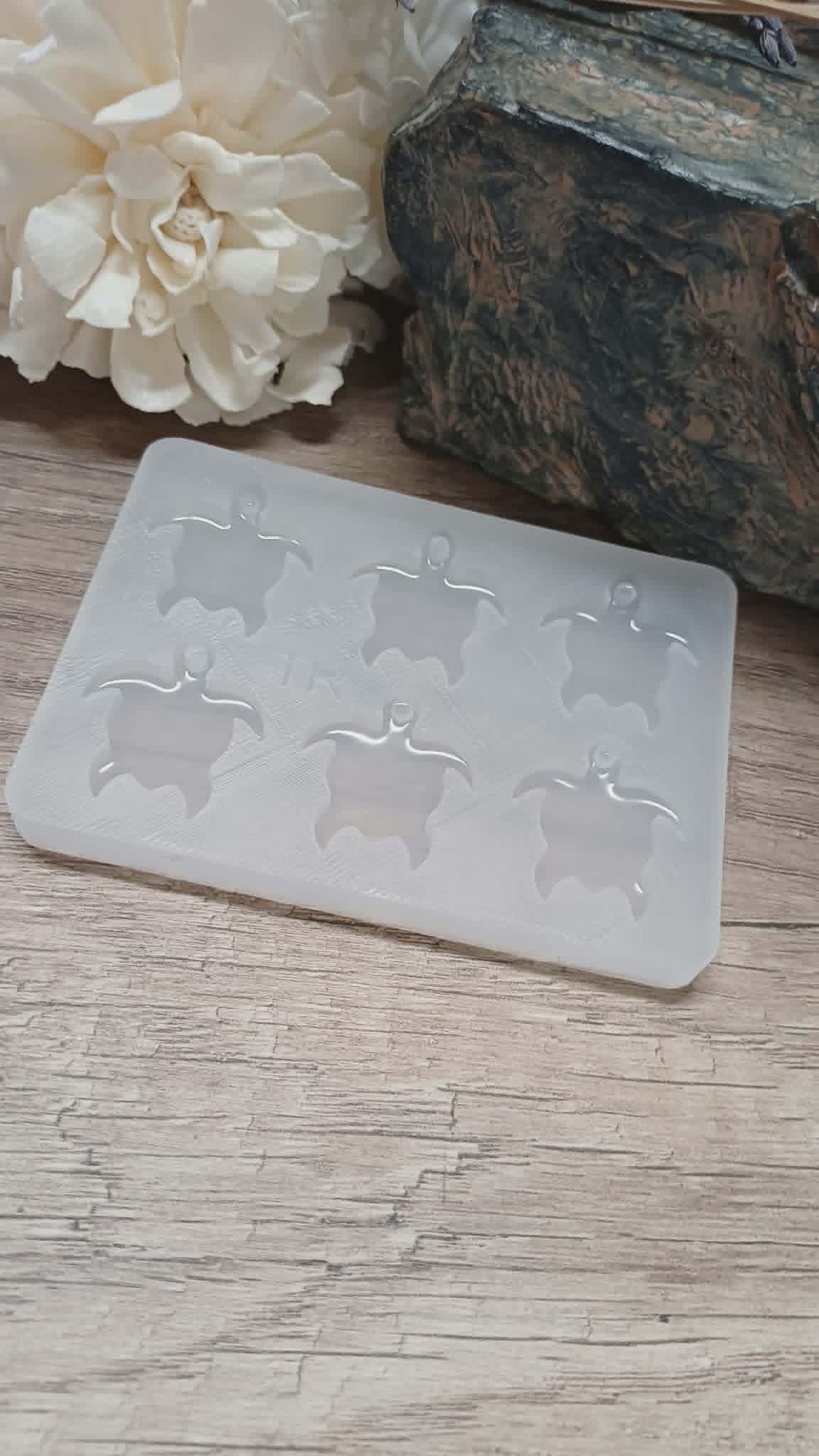 Moule silicone Tortue – Image 2