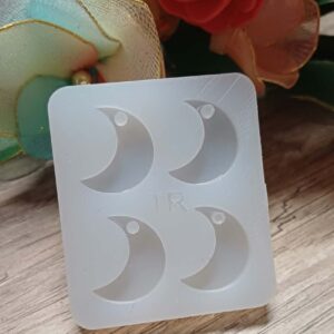 Moule silicone Lune Moon