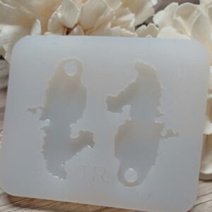 Moule silicone Martinique 20mm/40mm/50mm