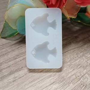 Moule silicone Poissons
