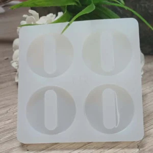 Moule silicone Ronds style créole