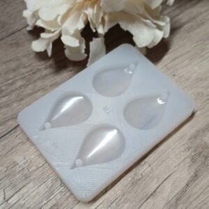 Moule silicone Gouttes "Picasso"